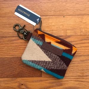 Pendleton wool wallet